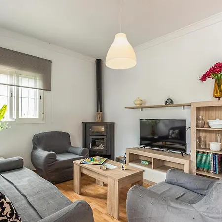 3 Bedroom Stunning In Nyaraló Málaga